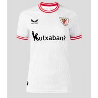 Camisa de Futebol Athletic Bilbao Iker Muniain #10 Equipamento Alternativo 2023-24 Manga Curta